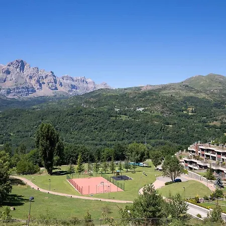 Lägenhet Panticasa Amarilla By Bevalle Panticosa