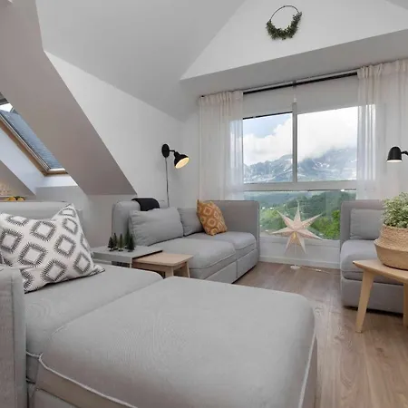 Panticasa Amarilla By Bevalle Lägenhet *