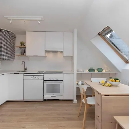Panticasa Amarilla By Bevalle Appartement *