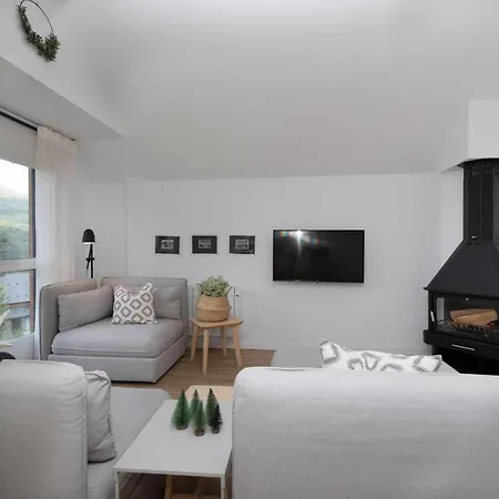 Panticasa Amarilla By Bevalle Appartement Panticosa