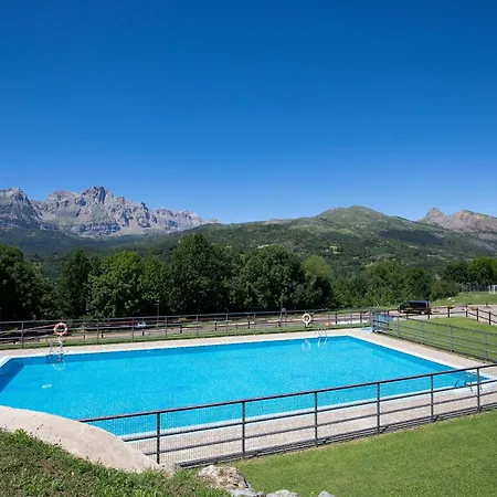 Panticasa Amarilla By Bevalle Lägenhet Panticosa