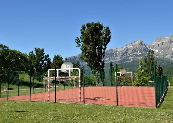 Panticasa Amarilla By Bevalle Lägenhet Panticosa