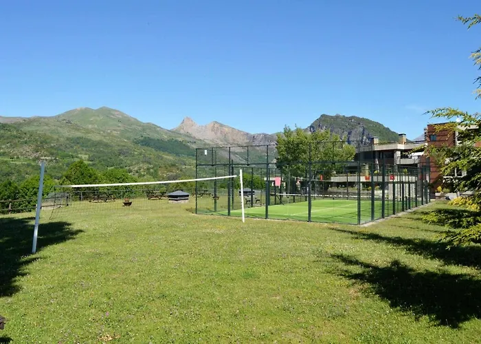 Lägenhet Panticasa Amarilla By Bevalle Panticosa