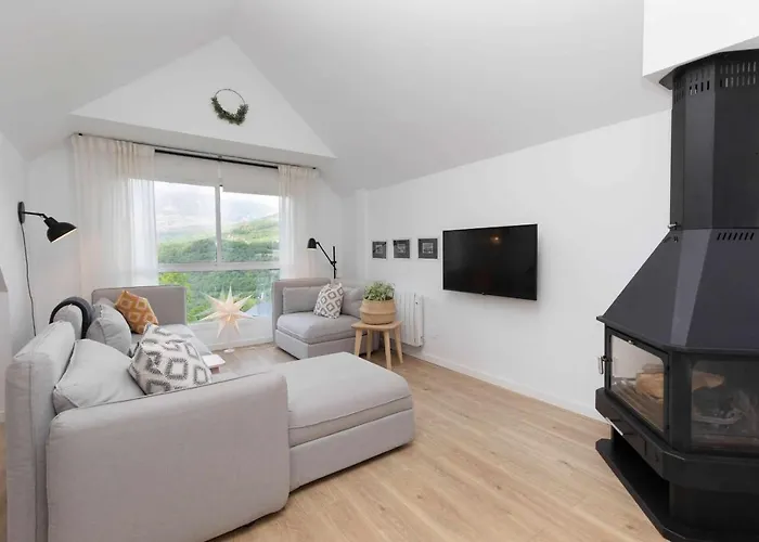 Lägenhet Panticasa Amarilla By Bevalle Panticosa