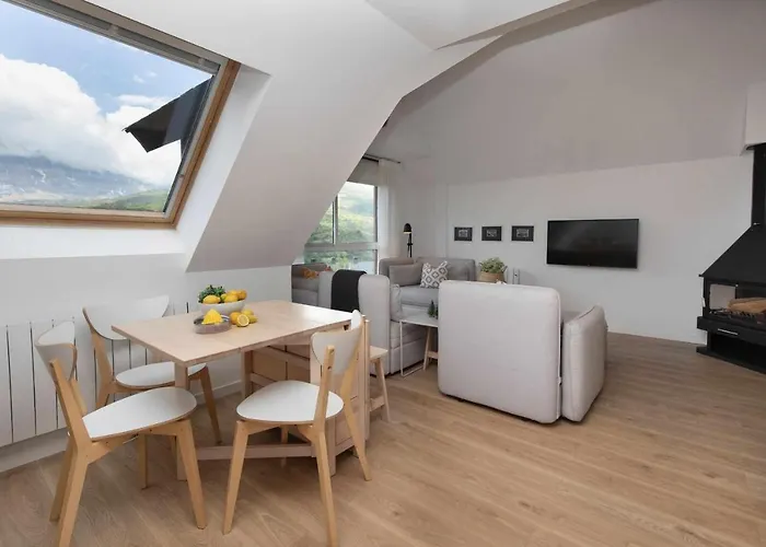 Panticasa Amarilla By Bevalle Lägenhet