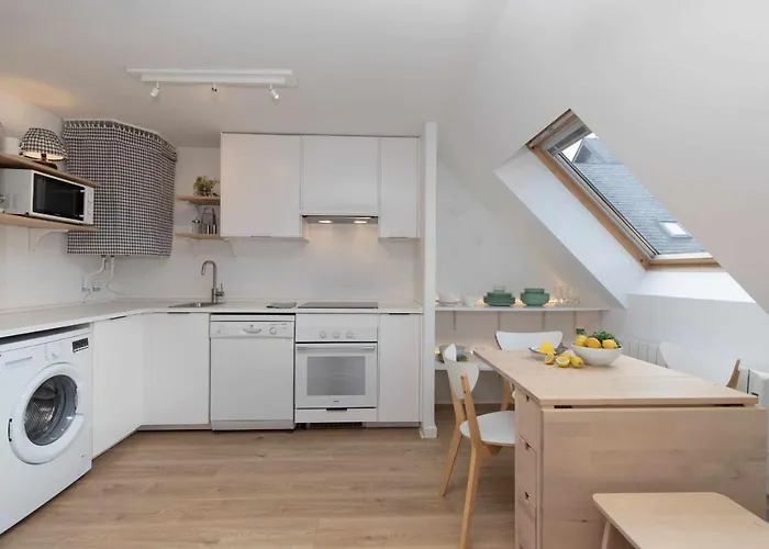 Panticasa Amarilla By Bevalle Lägenhet *