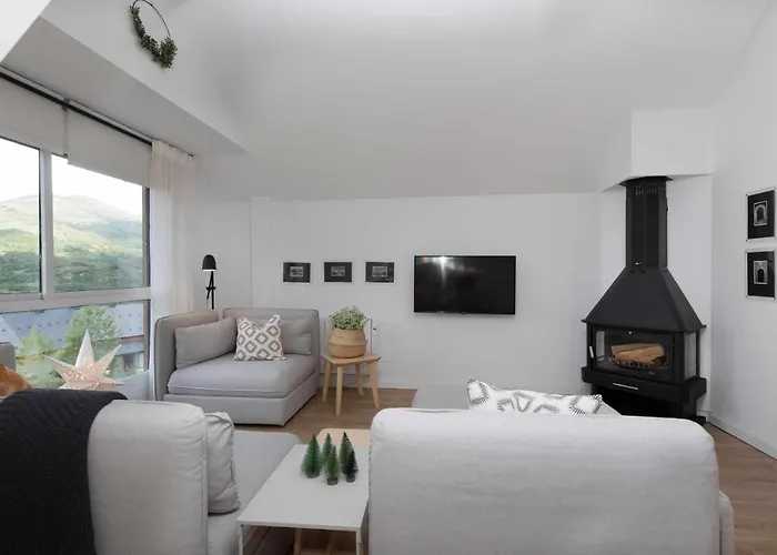 Panticasa Amarilla By Bevalle Lägenhet Panticosa