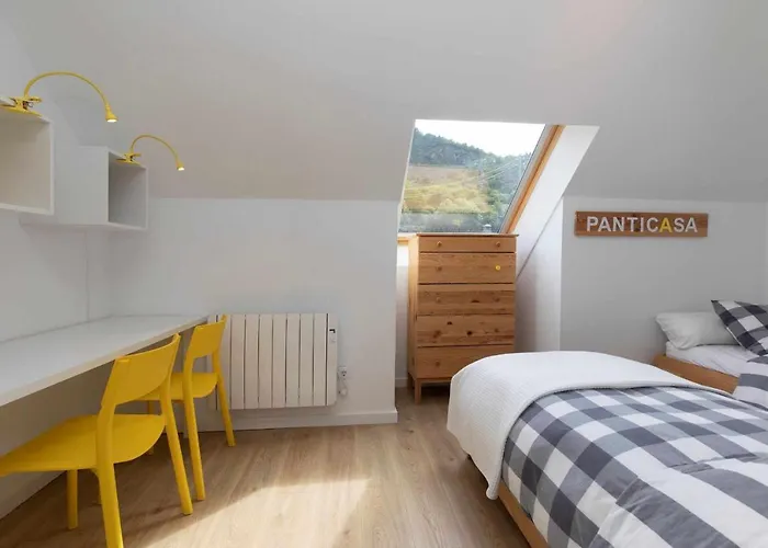 Panticasa Amarilla By Bevalle * Panticosa