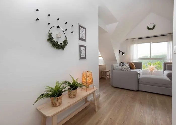 Panticasa Amarilla By Bevalle Lägenhet *