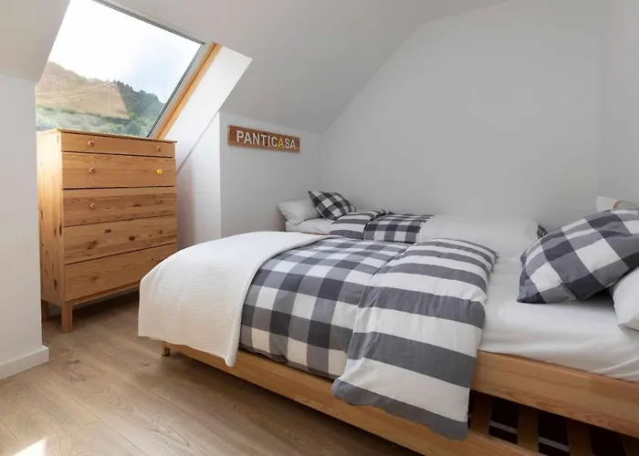 Panticasa Amarilla By Bevalle Lägenhet