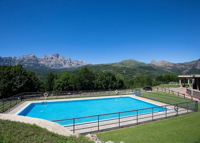 Panticasa Amarilla By Bevalle Lägenhet Panticosa